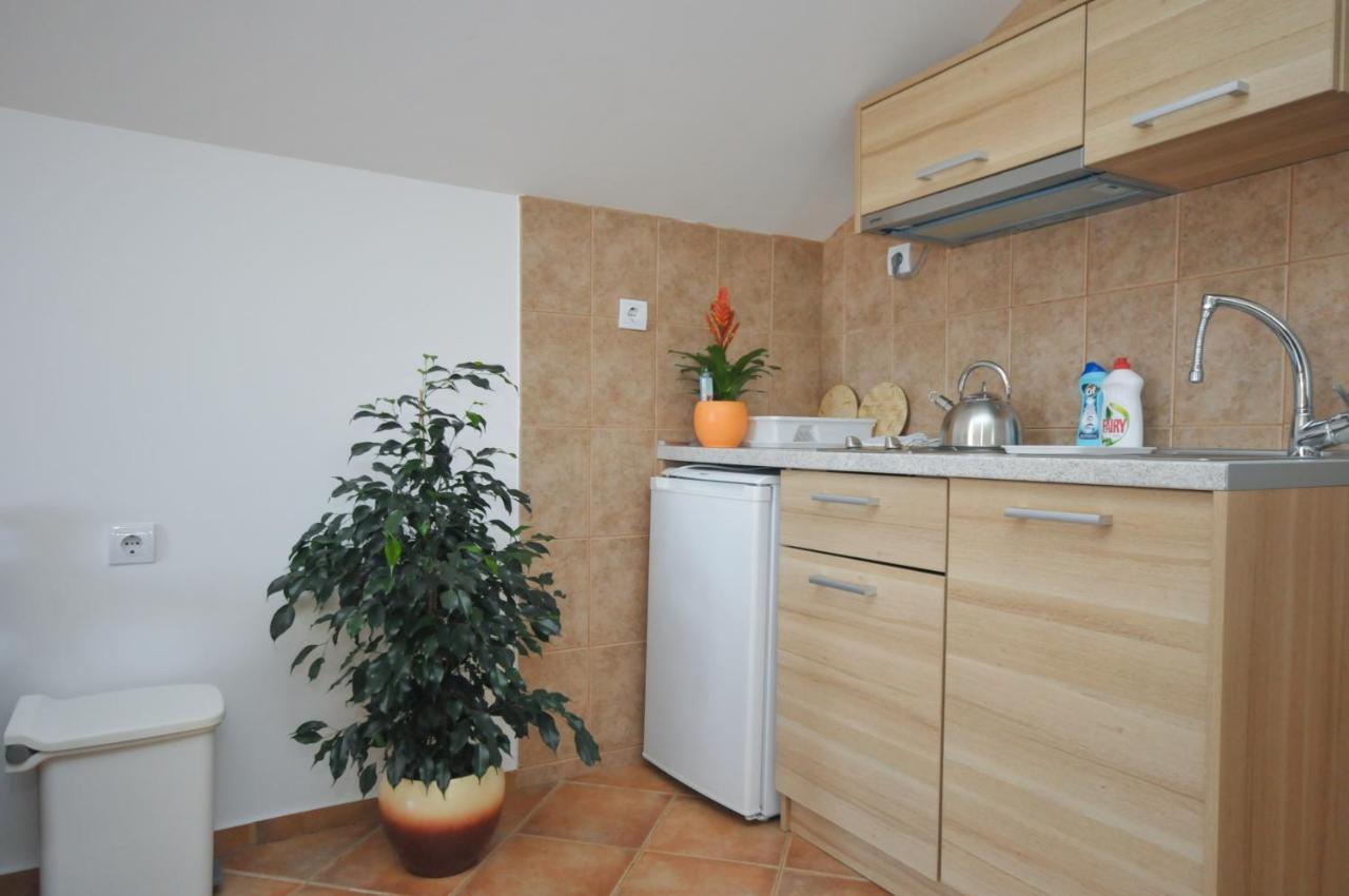 Tilia Apartments بودفا المظهر الخارجي الصورة