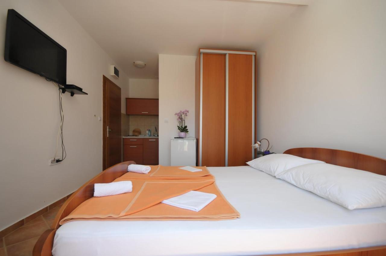 Tilia Apartments بودفا المظهر الخارجي الصورة