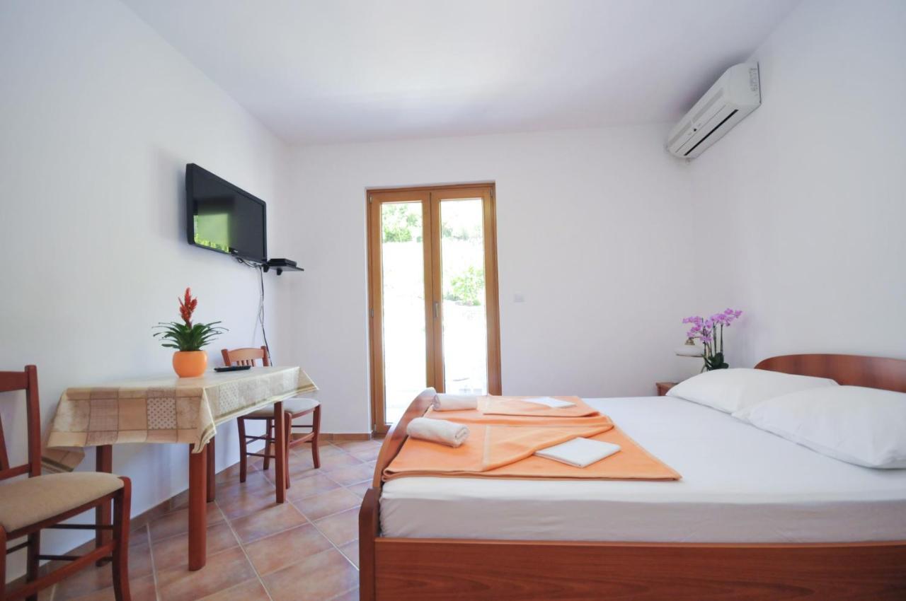 Tilia Apartments بودفا المظهر الخارجي الصورة